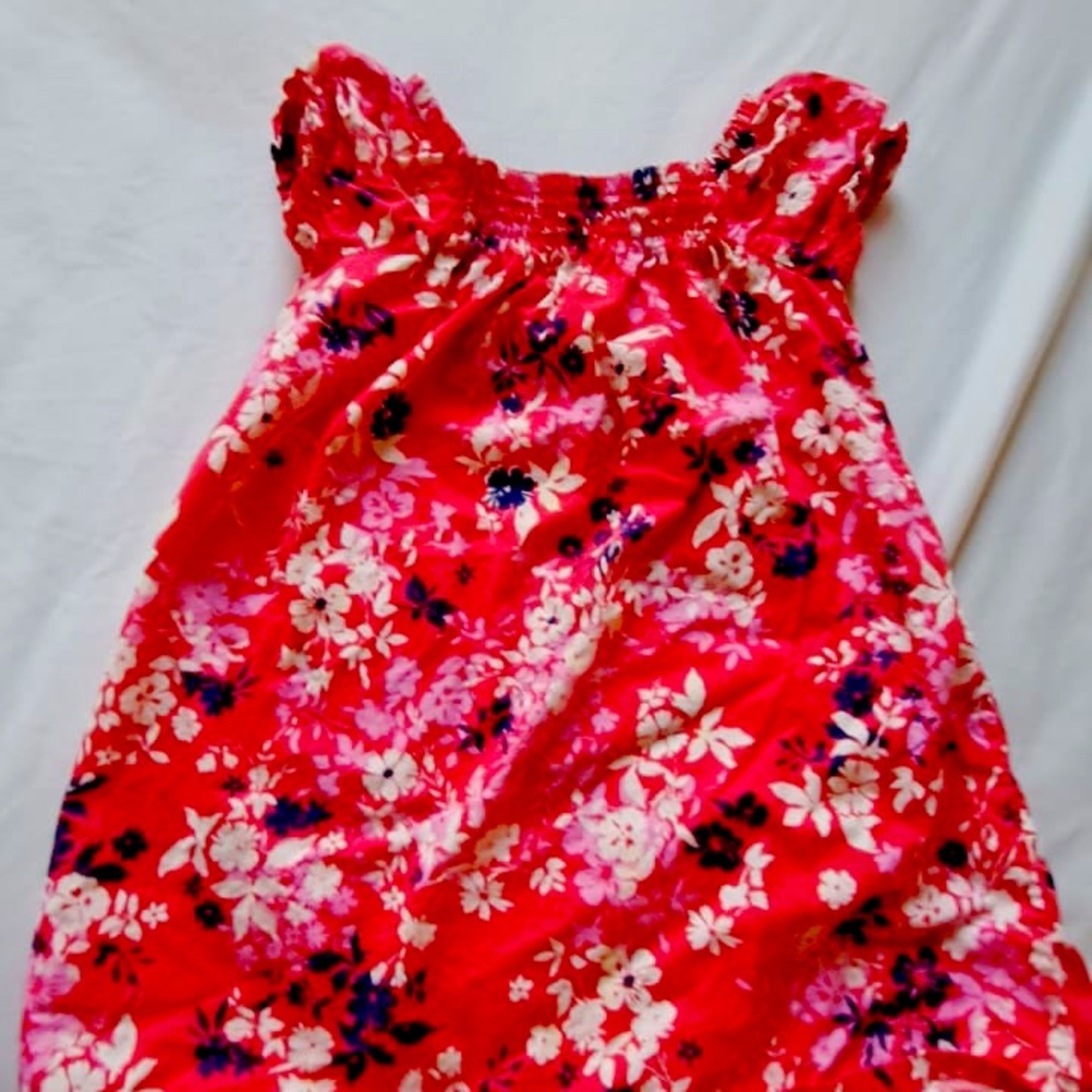 Bundle of 3 Gap and Old Navy dresses size 3T-4T